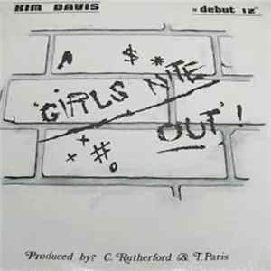 Kim Davis - Girls Nite Out FLAC album
