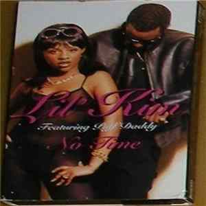 Lil' Kim - No Time FLAC album