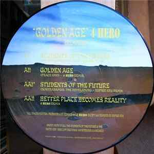 4 Hero - Golden Age (Remixes) FLAC album