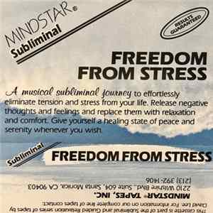 David Lee - Freedom From Stress FLAC album