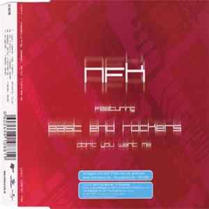 NFK Feat. East End Rockers - Don't You Want Me FLAC album