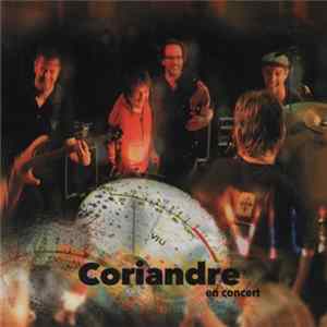 Coriandre - Viu FLAC album
