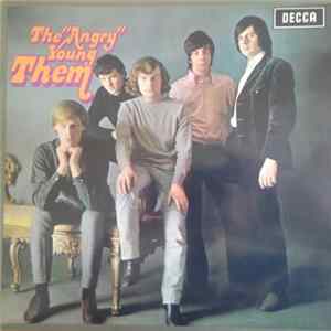 Them - The „Angry“ Young Them FLAC album