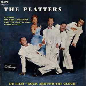 Les Platters - My Prayer FLAC album