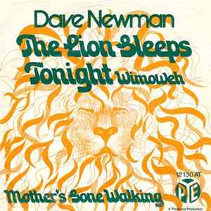 Dave Newman - The Lion Sleeps Tonight (Wimoweh) FLAC album
