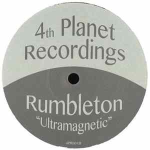 Rumbleton - Pressure / Ultramagnetic FLAC album