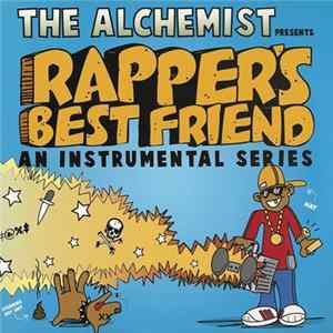 The Alchemist - Rapper's Best Friend: An Instrumental Series FLAC album