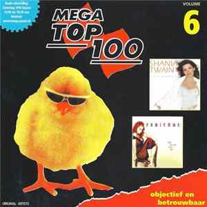 Various - Het Beste Uit De Mega Top 100 Van 1999 Volume 6 FLAC album
