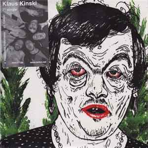 Klaus Kinski - Happiness Happiness / Caesar FLAC album