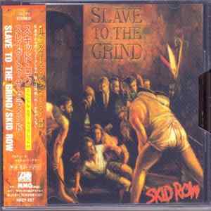 Skid Row - Slave To The Grind FLAC album