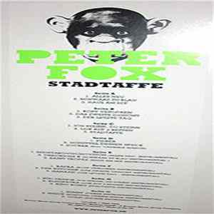 Peter Fox - Stadtaffe FLAC album