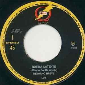 Retorno Breve - Rutina Latente FLAC album