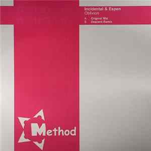 Incidental & Espen - Oblivion FLAC album
