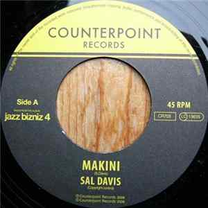 Sal Davis / Jeff Resnick - Makini / Glass FLAC album