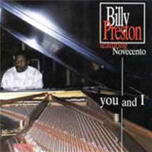 Billy Preston - You And I FLAC album