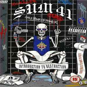 Sum 41 - Introduction To Destruction FLAC album