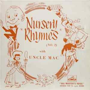 Uncle Mac - Nursery Rhymes (No. 2) FLAC album