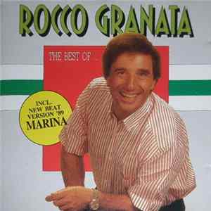 Rocco Granata - The Best Of ... FLAC album