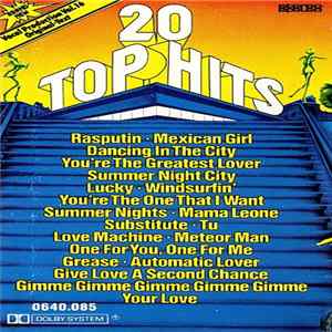 Unknown Artist - 20 Top Hits - Folge 16 FLAC album
