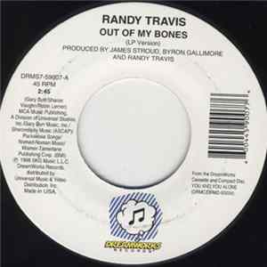 Randy Travis - Out Of My Bones FLAC album
