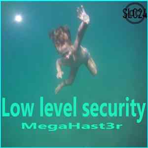 MegaHast3r - Low Level Security FLAC album