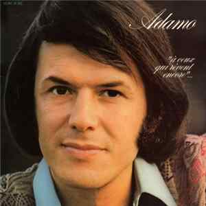 Adamo - A Ceux Qui Revent Encore FLAC album
