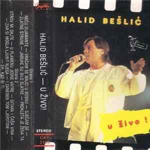 Halid Bešlić - U Živo! FLAC album