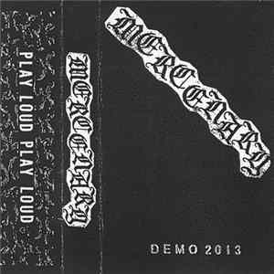 Mercenary - Demo 2013 FLAC album