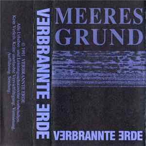 Verbrannte Erde - Meeresgrund FLAC album