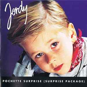 Jordy - Pochette Surprise (Surprise Package) FLAC album