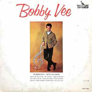 Bobby Vee - Bobby Vee FLAC album