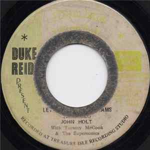 John Holt With Tommy McCook & The Supersonics - Let's Build Our Dreams / Testify (Version) FLAC album