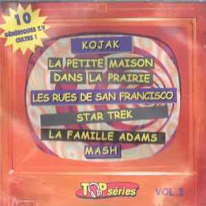 Unknown Artist - Top Séries Volume 3 FLAC album