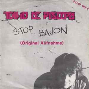 Tullio De Piscopo - Stop Bajon (Club Mix) FLAC album