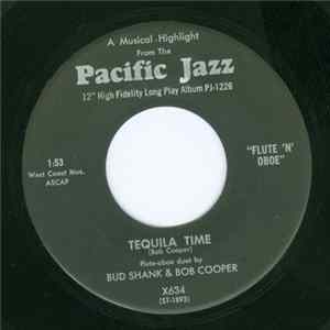 Bud Shank & Bob Cooper - What'll I Do / Tequila Time FLAC album