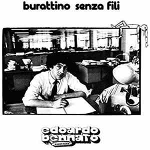 Edoardo Bennato - Burattino Senza Fili Legacy Edition FLAC album