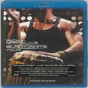 Ricky Martin - Black And White Tour FLAC album