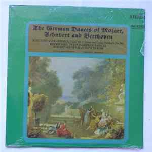 Northern Sinfonia, Boris Brott - The German Dances Of Mozart, Schubert And Beethoven FLAC album