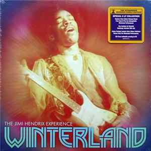 The Jimi Hendrix Experience - Winterland FLAC album