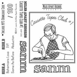 sanm - Cassette Tapes Club #1 FLAC album