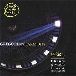 Midori - Chants Of The Earth - Gregorian Harmony FLAC album