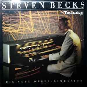 Steven Becks - Steven Becks "Solo" Auf Technics Orgel FLAC album