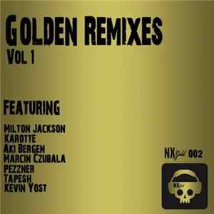 Various - Golden Remixes Vol 1 FLAC album