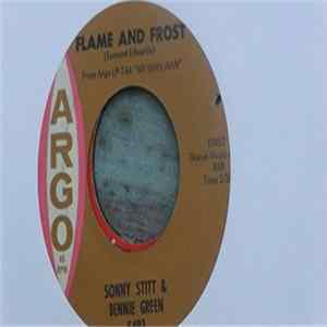 Sonny Stitt & Bennie Green - Flame And Frost FLAC album
