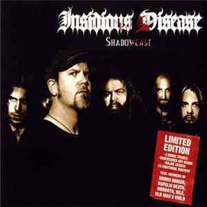 Insidious Disease - Shadowcast FLAC album