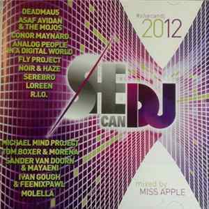 Various - She Can Dj FLAC album