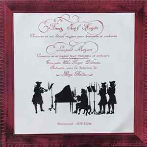 Franz Josef Haydn, Leopold Mozart, Roger Delmotte, Serge Baudo - Concerto En Mi Bémol Majeur Pour Trompette Et Orchestre / Concerto En Ré Majeur Pour Trompette Et Orchestre FLAC album