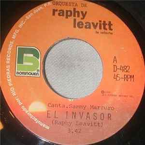 Orquesta de la Selecta de Raphy Leavitt - El Invasor FLAC album