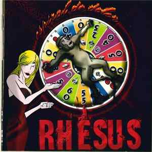 Rhesus - Espiral De Dolor FLAC album