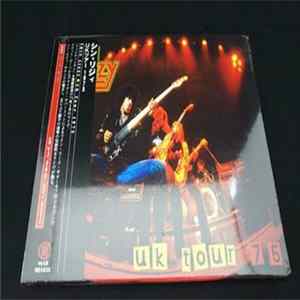 Thin Lizzy - UK Tour 75 FLAC album